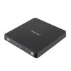 Intenso EOD 400D Slim optisch schijfstation DVD Super Multi DL Zwart