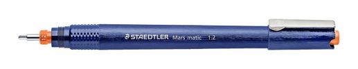 Staedtler Mars vulpotlood 1,2 mm 1 stuk(s)