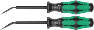 Wera 338/2 Reihenklemmen-Betätigungswerkzeug Set