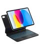 inateck KB09119-10 black iPad-Tastatur mit Trackpad QWERTZ
