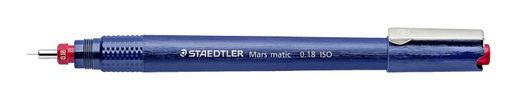 Staedtler Mars vulpotlood 0,18 mm 1 stuk(s)