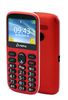 Olympia Mobiltelefon SUN                 Großtasten      rot