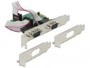 DeLOCK 89641 interfacekaart/-adapter Intern Serie