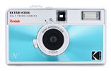 Kodak EKTAR H35 35mm Camera Blue + Ultramax