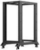 Lanberg OR01-6022-B rack-toebehoren Rekbasis
