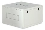 Digitus DN-19 07U-6/6-EC rack 7U Wandrek Grijs