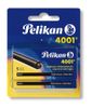 Pelikan Tintenpatrone 4001 GTP/5 schwarz    Großraum 2x 5Stü