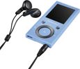 Intenso Video Scooter BT MP3 speler 16 GB Blauw