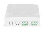 DIGITUS FTTH Gehäuse mit 2 x LC/APC DX Kupplung