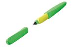 Pelikan Tintenroller Twist   R457    Neon Grün    +2P Faltschachtel