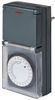 Brennenstuhl Mechanische Zeitschaltuhr  MZ 44 IP44  grau