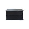 MediaRange CD Wallet für 400 CD/DVDs schwarz