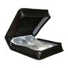MediaRange CD Wallet für 300 CD/DVDs schwarz