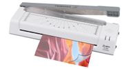 Olympia Laminator +Papierschneider A350 Combo        schwarz