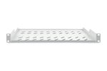 DIGITUS Fachboden 1HE 45x483x250mm bis  15kg grau
