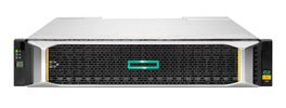 HPE P84171-B25 disk array 28,8 TB Rack (2U) Zilver, Zwart