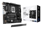 ASRock B860M Pro-A WiFi         1851 mATX HDMI/DP       DDR5
