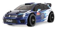 Amewi RC Rallye VW Polo R WRC HyperGo 1:14 RTR blau