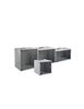 EFB Elektronik WGB-1915GR.60 rack 15U Wandrek Grijs