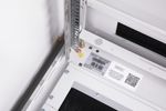 Digitus DN-19 42U-6/8-1 rack Vrijstaande rek Grijs