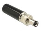 DELOCK Steckverbinder DC 2.1x5.5x9.5mm St