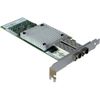 Inter-Tech SFP+ PCIe Adapter LR-9802BF-2 10-Gigabit X8 V2.0 retail