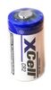 XCell Batterie CR2  Lose  3V  850mAh   1St.Bulk