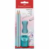 Faber-Castell 118297 grafietpotlood B 2 stuk(s)