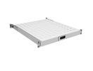 EFB 19"1HE Fachboden,ausz.,tiefenv.,T=750mm,1000,s 30KG