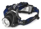 Entac Strinlampe Zoom 5W Alu