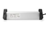 DIGITUS Tischleiste 4fach,2x USB,Schalter Alu 1.5m Feststell