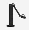 Ipevo DOK VZ-R Ultra  USB-C /UHD  /13MP +Mikro&Licht schwarz