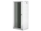 Lanberg WF01-6427-10S rack 27U Wandrek Wit