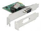 DeLOCK 89948 interfacekaart/-adapter Intern RS-232