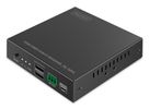 Digitus DS-55349 KVM-extender Ontvanger