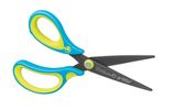 Pelikan Schere griffix SC1BLS  blau Linkshänder spitz 15cm
