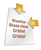 DURABLE Sichthülle  A4 Beutel 10 Stück glasklar
