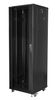 Lanberg FF01-6637-12B rack 37U Vrijstaande rek Zwart