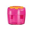 Pelikan Doppeldosenanspitzer Flower AF pink