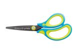 Pelikan Schere griffix SC1BRS  blau Rechtshänder spitz 15cm