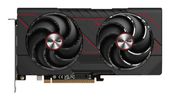Sapphire Radeon RX9060XT Pulse Gaming OC 16GBGDDR6 2xHDMI DP