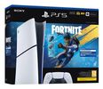 Sony PlayStation 5 Digital Edition - Fortnite Flowering Chaos Bundle 825 GB Wifi Zwart, Wit