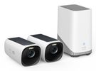 Eufy T88713W1 bewakingscamera Doos IP-beveiligingscamera Buiten 3840 x 2160 Pixels Muur