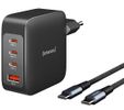 Intenso Power Adapter 140 watt + USB-C cable 2m