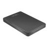 LogiLink UA0339 behuizing voor opslagstations HDD-/SSD-behuizing Zwart 2.5"