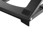 DIGITUS MLS Notebookständer 10"-15" faltbar,5Stufen schwarz