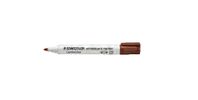 STAEDTLER Whiteboardmarker Lumocolor braun 10 Stück
