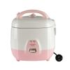 Cuckoo CR-0632 rijstkoker 1,08 l Roze, Wit