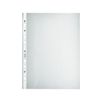 Herlitz 10840320 sheet protector 210 x 297 mm (A4) Polypropyleen (PP) 100 stuk(s)