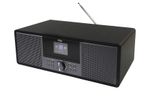 Xoro HMT 600 V2 All-in-One Internetradio WLAN CD DAB+ FM BT